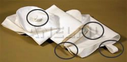 Special designed filter bags