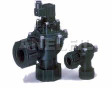 Fitted type pneumatic valves